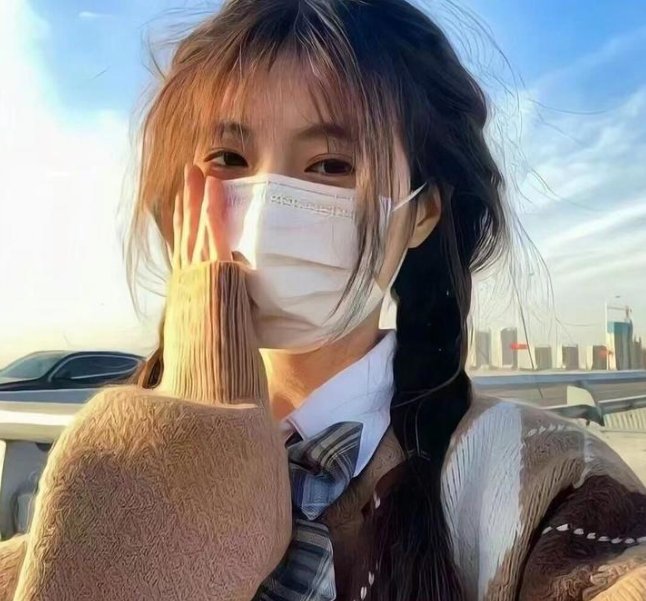 盛夏晚晴天